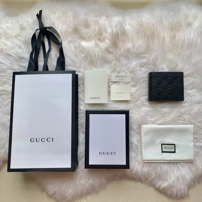 GUCC WALLET 365466 11*9 0113