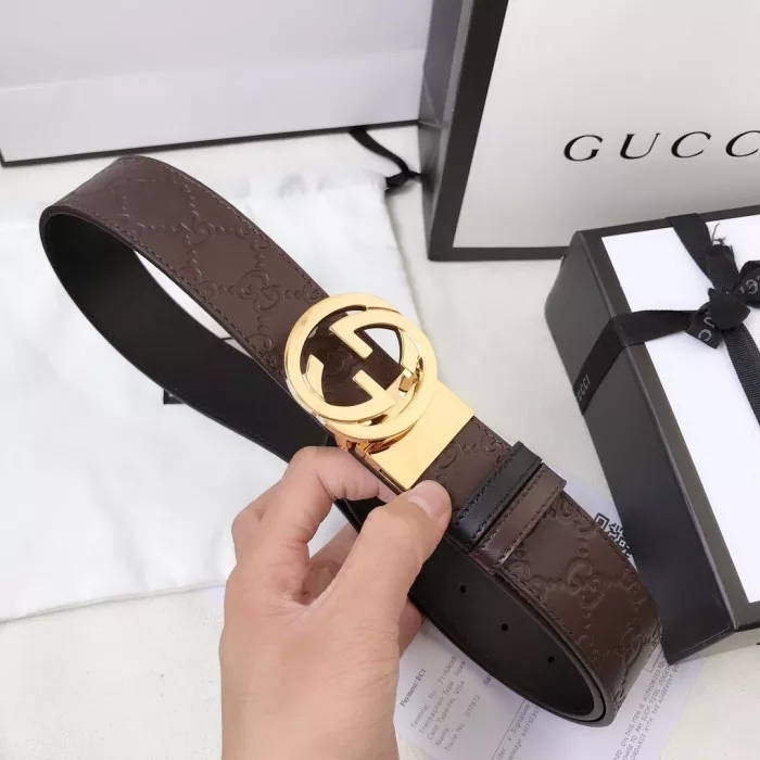 GUCC Belt-3.7 CM 0113