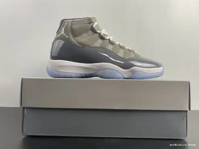 Retro 005 Grey' Jordan 11 CT8012 'Cool Air 0217