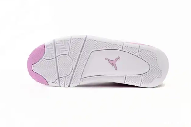 4 Jordan Pink White Retro CT8527-116 0209