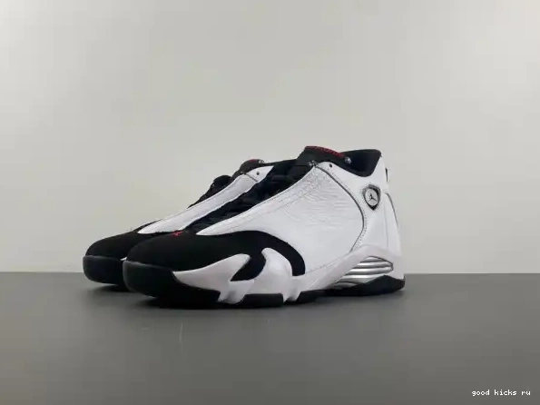 Black Jordan Toe 487471-160 Air (2024) Retro 14 0225