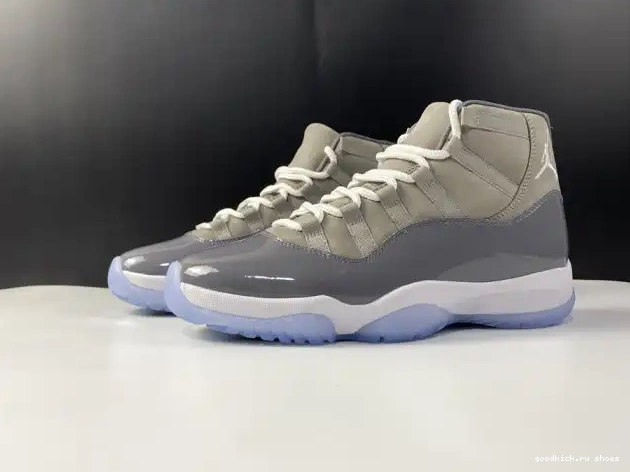 Retro 005 Grey' Jordan 11 CT8012 'Cool Air 0217