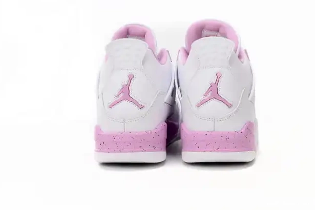 4 Jordan Pink White Retro CT8527-116 0209