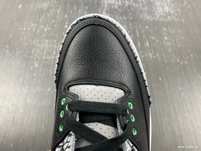 Green CT8532-031 3 Air Glow Jordan 0224