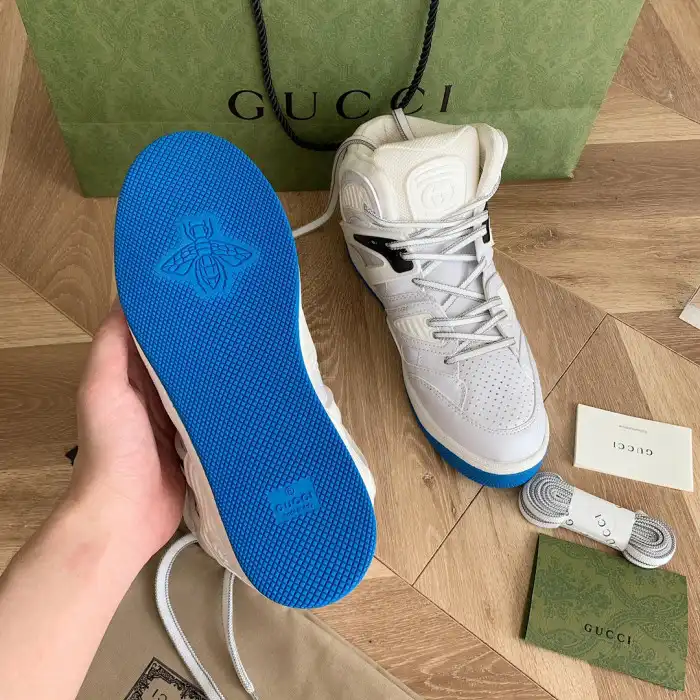 Gucci Basket Sneaker 0203