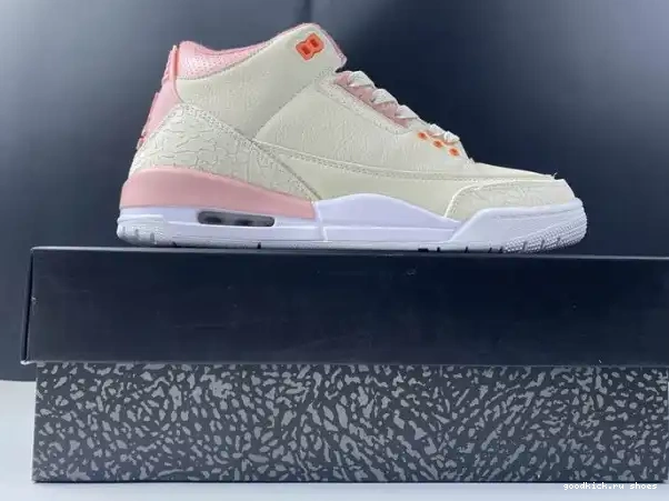 Pink 3 Retro CK9246-116 (W) Jordan Air Sail Rust 0216