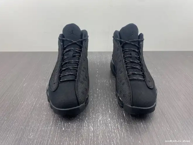 Black Retro Cat 13 Air 414571-011 Jordan 0216