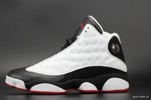 He Air (2008) Got Retro CDP Jordan 13 Game 309259-104 0226