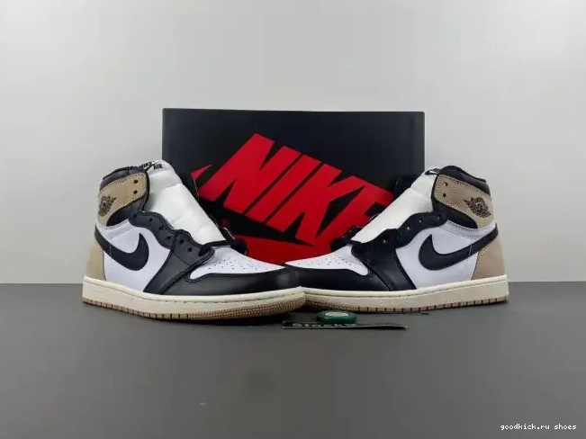 WMNS Air FD2596-021 Latte High Jordan 1 OG 0211