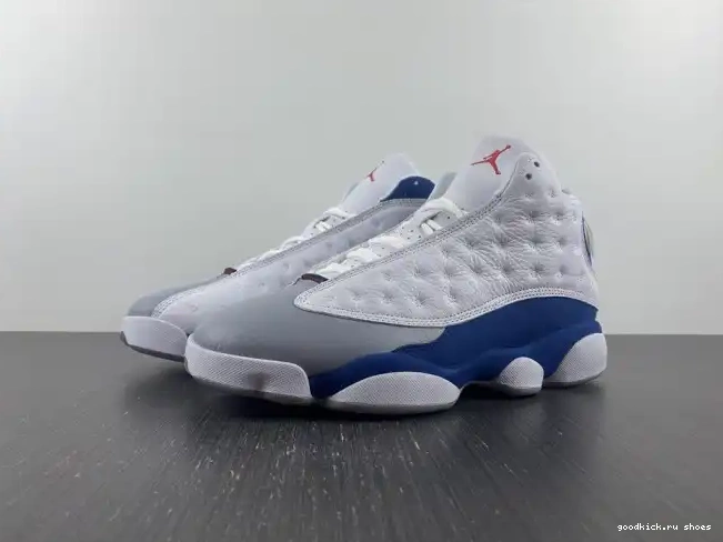 414571-164 Jordan 13 Air French Blue 0221