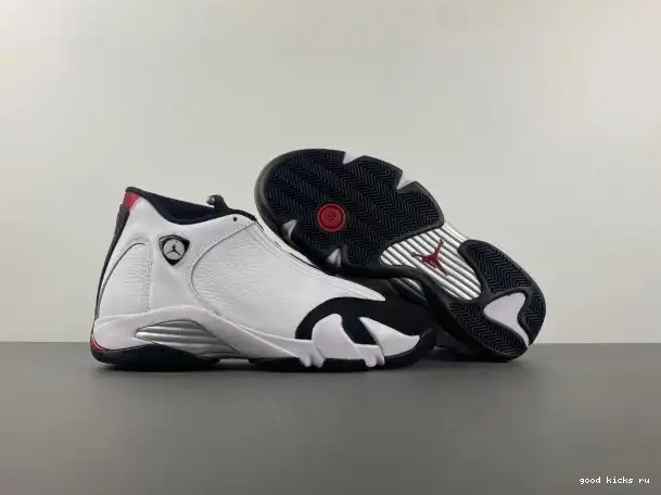 Black Jordan Toe 487471-160 Air (2024) Retro 14 0225