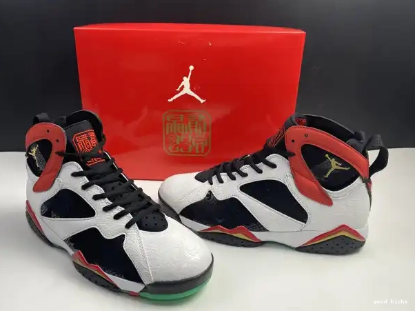 Air CW2805-160 Greater Jordan 7 Retro China 0213