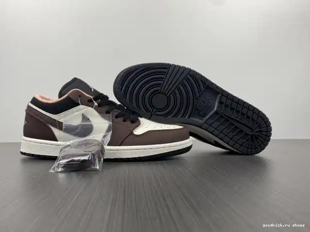 1 Air Jordan Mocha Low DC6991-200 0221