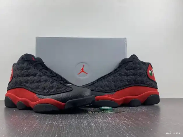 Bred 414571-004 (2017) Jordan 13 Retro 0210