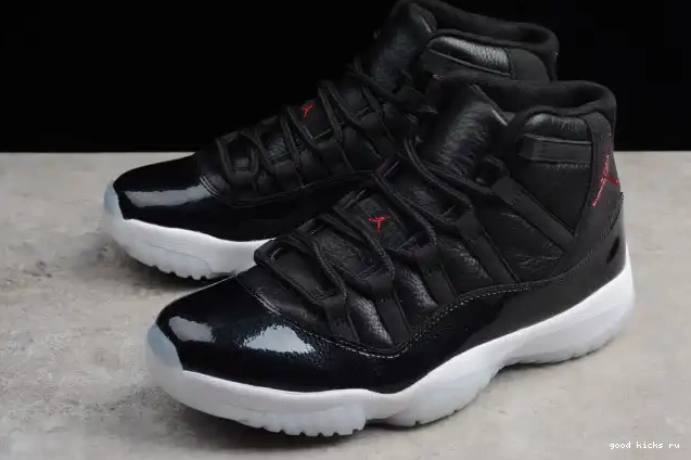 mens black 11 Retro Air 