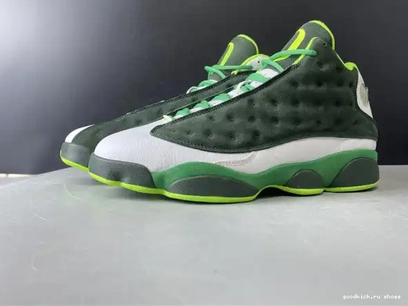 13 Jordan Retro AR4390 313 Ducks' 'Oregon - PE Air 0221