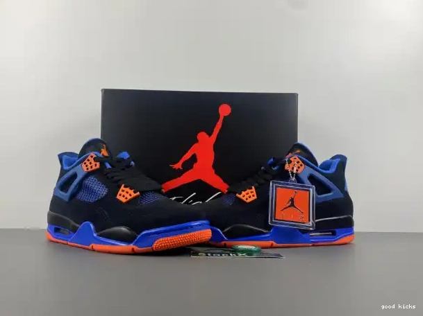 Cavs Jordan Retro 4 308497-027 AIR 0220