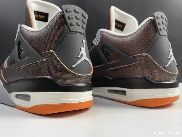 (W) CW7183-100 Starfish Retro Jordan 4 Air 0216