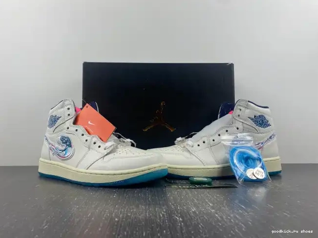 West Retro NRG 1 Wie Aloha Michelle FV3565-100 2 High Golf Jordan 0212