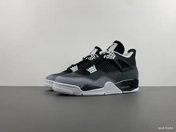 Jordan Air 4 Fear FQ8138-002 0227