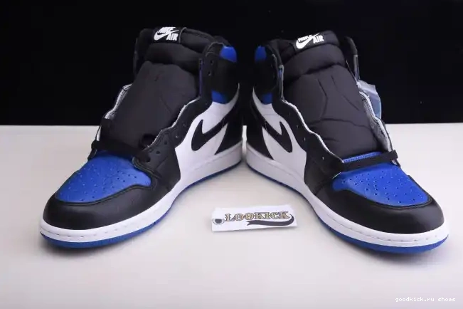 Jordan Royal High 555088-041 Air Retro 1 OG Game 0220