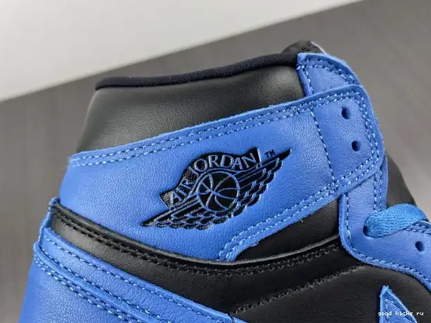 Retro High Jordan Air Marina 555088-404 OG 1 Blue' 'Dark 0225