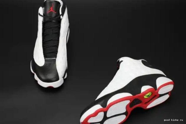 He Air (2008) Got Retro CDP Jordan 13 Game 309259-104 0226