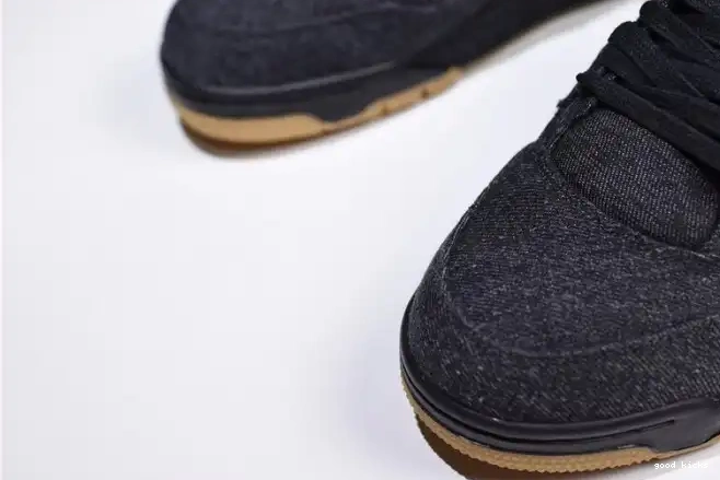 4 x Jordan AO2571-001 Air 'black' Levi's 0227