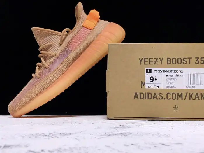 Adidas Yeezy Boost 350 V2 Clay EG7490 0204