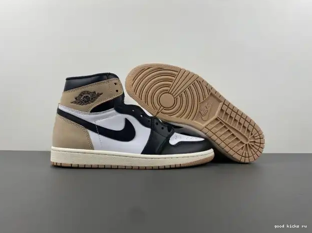 1 High FD2596-021 OG WMNS Jordan Air Latte 0221