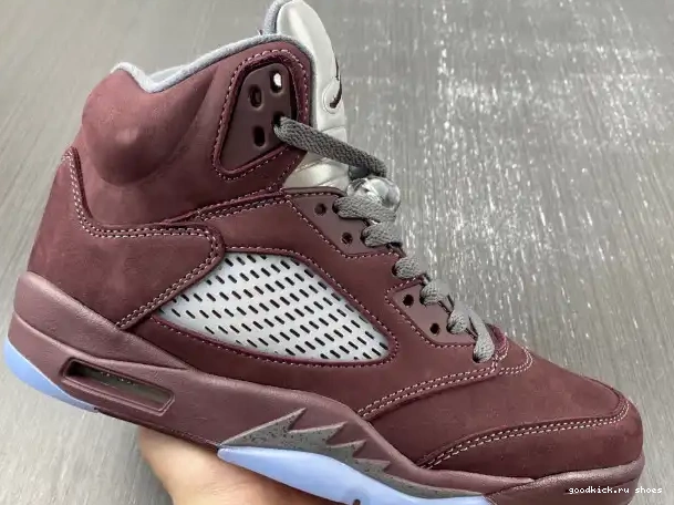 5 Air DZ4131-600 Burgundy Jordan 0223