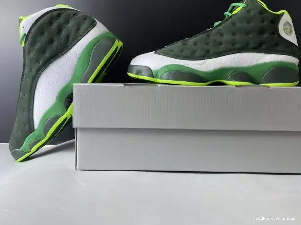 13 Jordan Retro AR4390 313 Ducks' 'Oregon - PE Air 0221