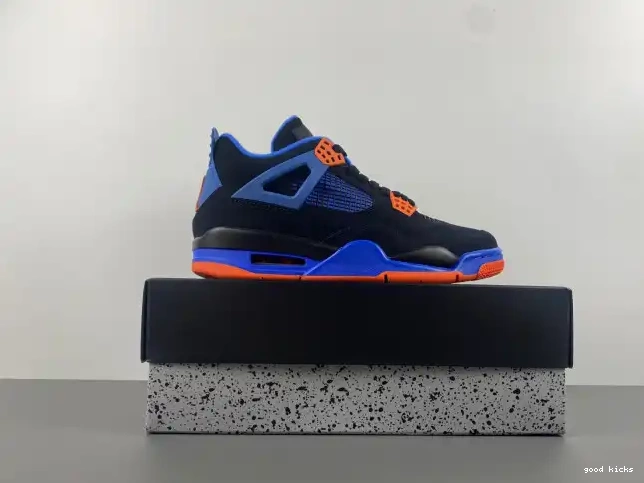 Cavs Jordan Retro 4 308497-027 AIR 0220