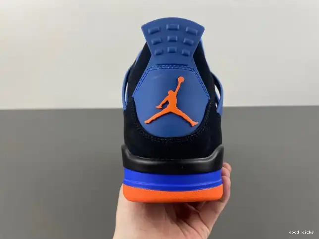 Cavs Jordan Retro 4 308497-027 AIR 0220