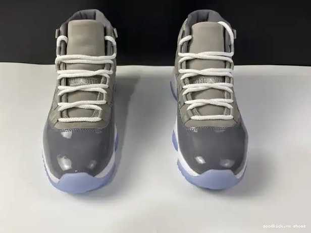 Retro 005 Grey' Jordan 11 CT8012 'Cool Air 0217