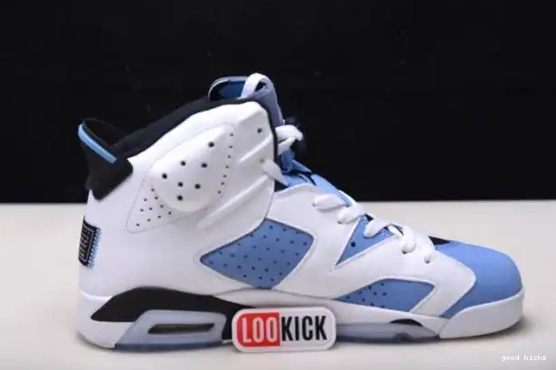 UNC Jordan 6 Air CT8529-410 0210