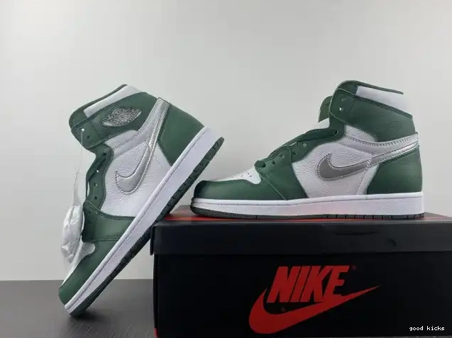 Jordan DZ5485-303 High 1 Air OG Gorge Green 0214