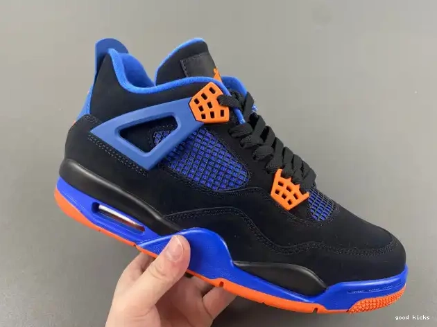 Cavs Jordan Retro 4 308497-027 AIR 0220