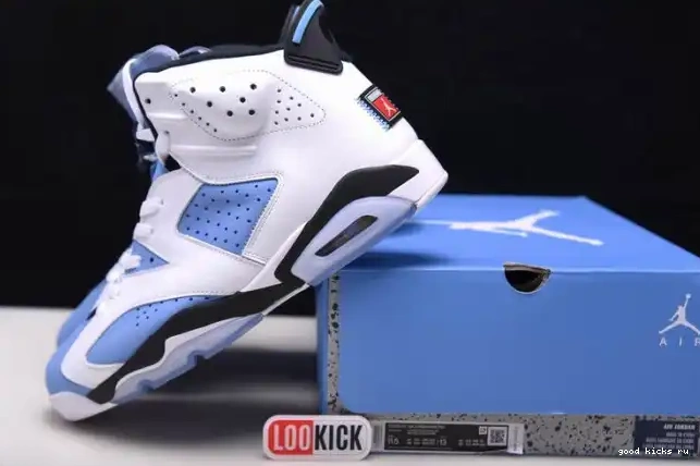 Air CT8529-410 Jordan UNC 6 0225