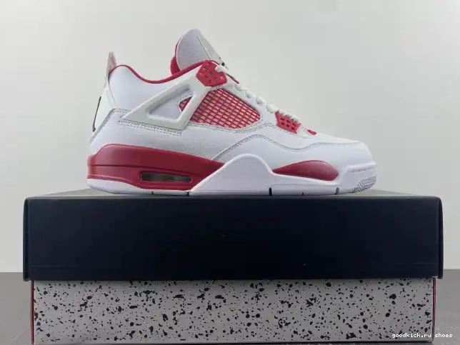 Alternate Retro 308497-106 89 Jordan Air 4 0218