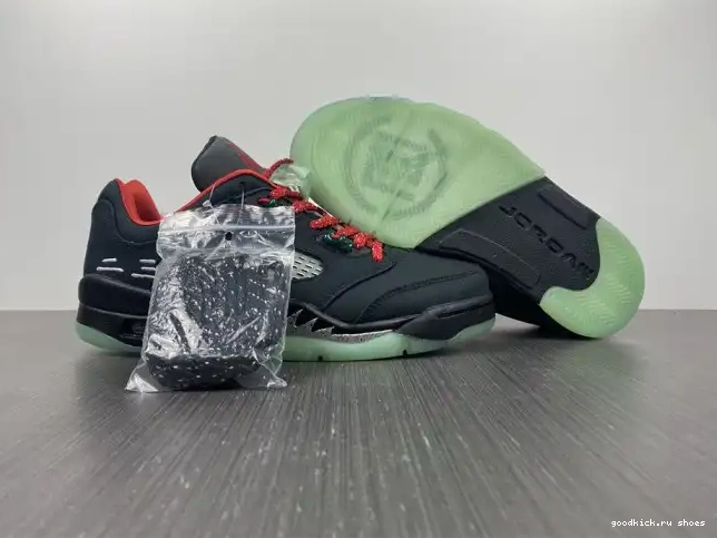 Anthracite Jordan Air 5 Retro DM4640-036 0211