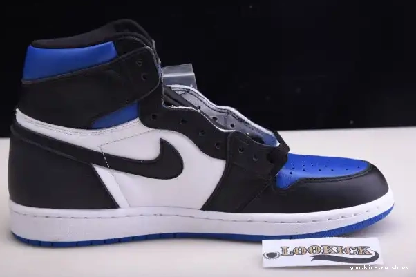 Jordan Royal High 555088-041 Air Retro 1 OG Game 0220