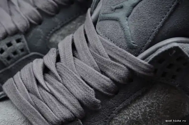 Grey Jordan x 930155-003 Cool Air KAWS 4 0222