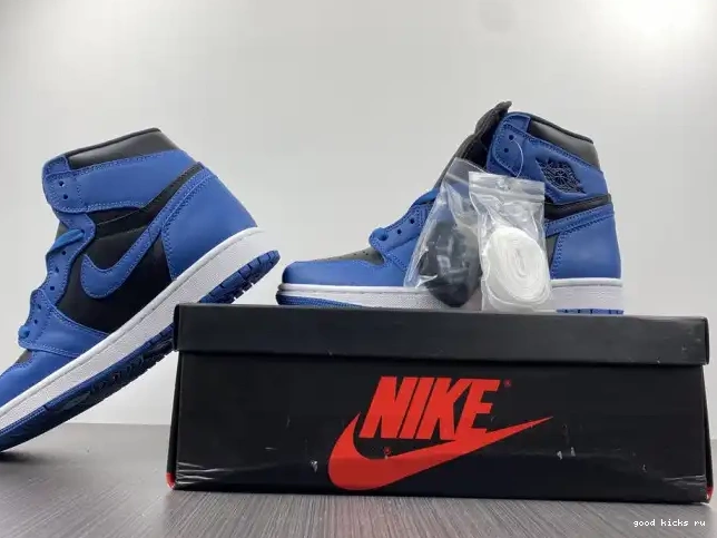 Retro High Jordan Air Marina 555088-404 OG 1 Blue' 'Dark 0225