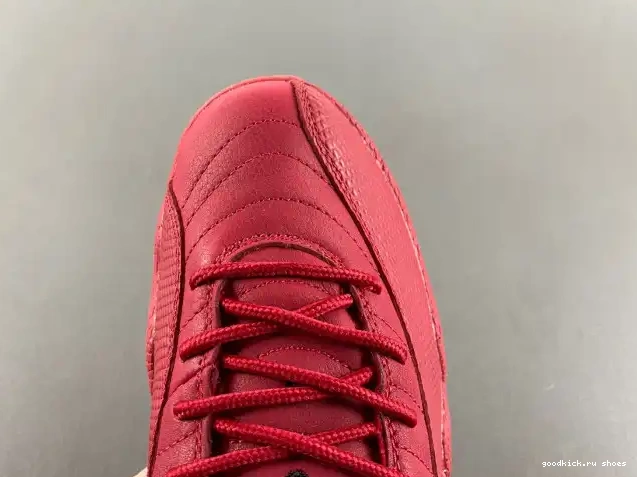 (2018) Gym Jordan 130690-601 12 Air Retro Red 0211