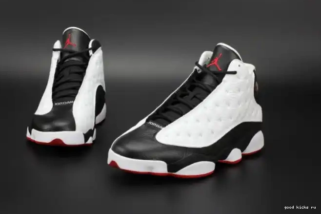 He Air (2008) Got Retro CDP Jordan 13 Game 309259-104 0226