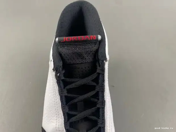 Black Jordan Toe 487471-160 Air (2024) Retro 14 0225