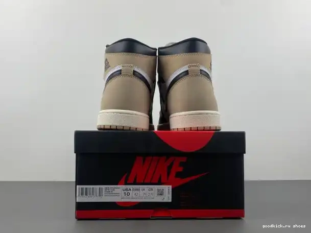 WMNS Air FD2596-021 Latte High Jordan 1 OG 0211