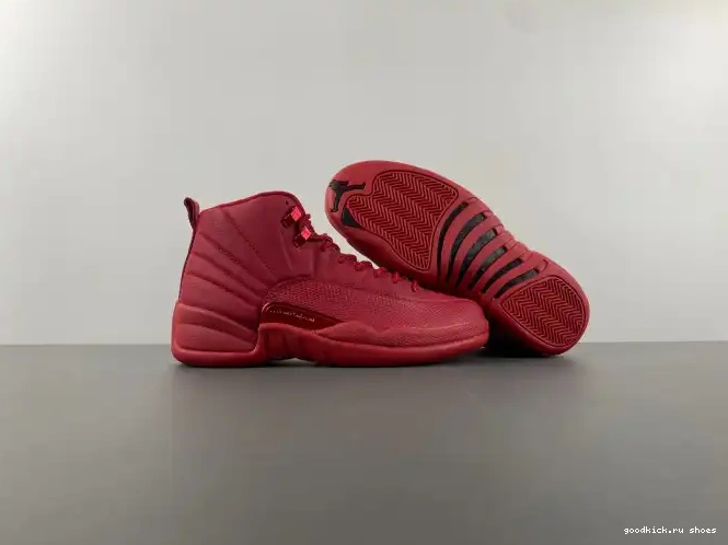 Gym Retro 12 130690-601 Air Jordan Red (2018) 0216