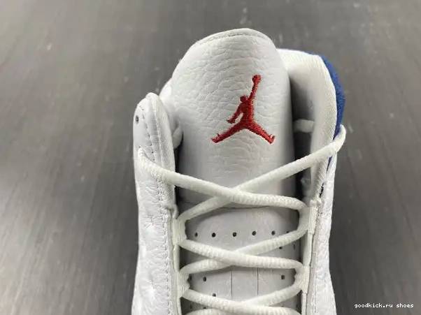 414571-164 Jordan 13 Air French Blue 0221